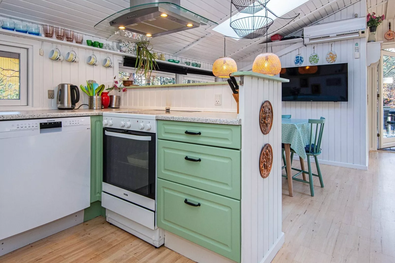 5 persoons vakantie huis in Ansager-By Traum-Binnen