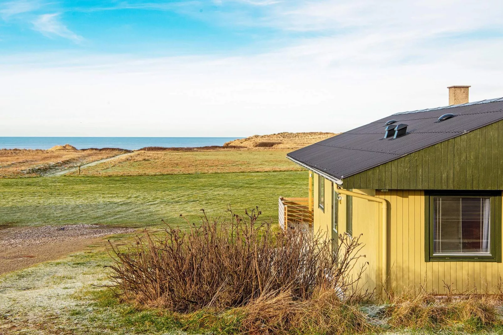 HUS NR. 34- 1.RÆKKE-Waterzicht