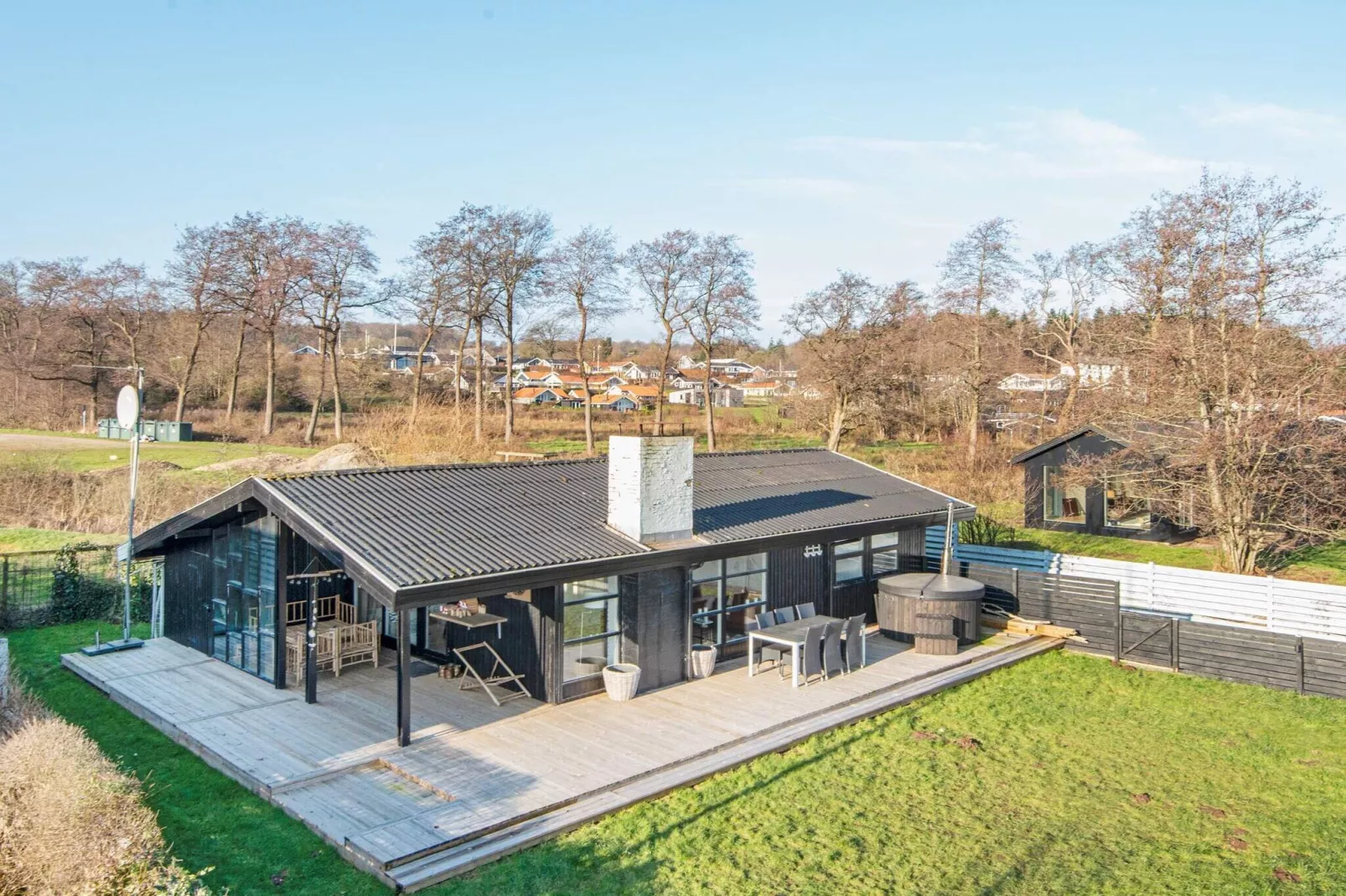 6 persoons vakantie huis in Sjølund-By Traum-Uitzicht