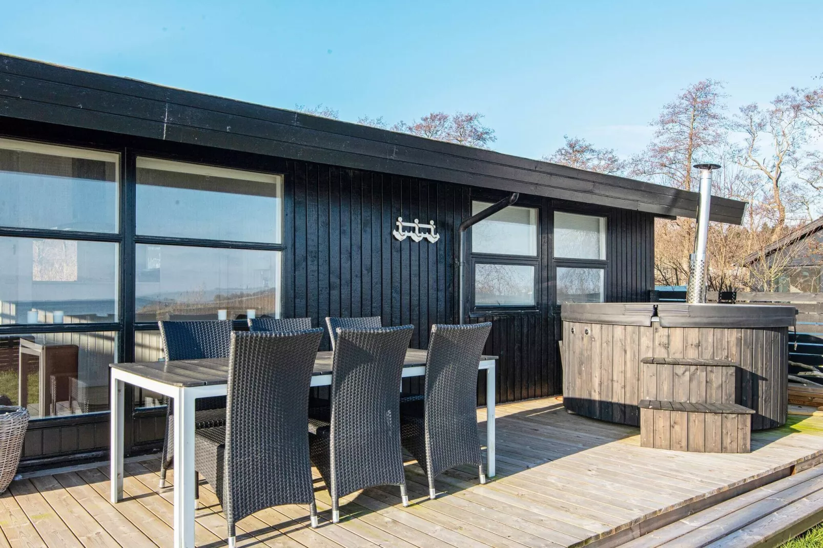 6 persoons vakantie huis in Sjølund-By Traum-Uitzicht