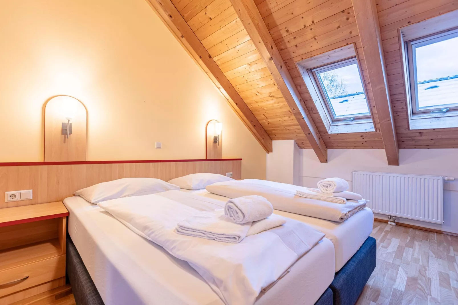 Ferienpark Kreischberg 14-Slaapkamer