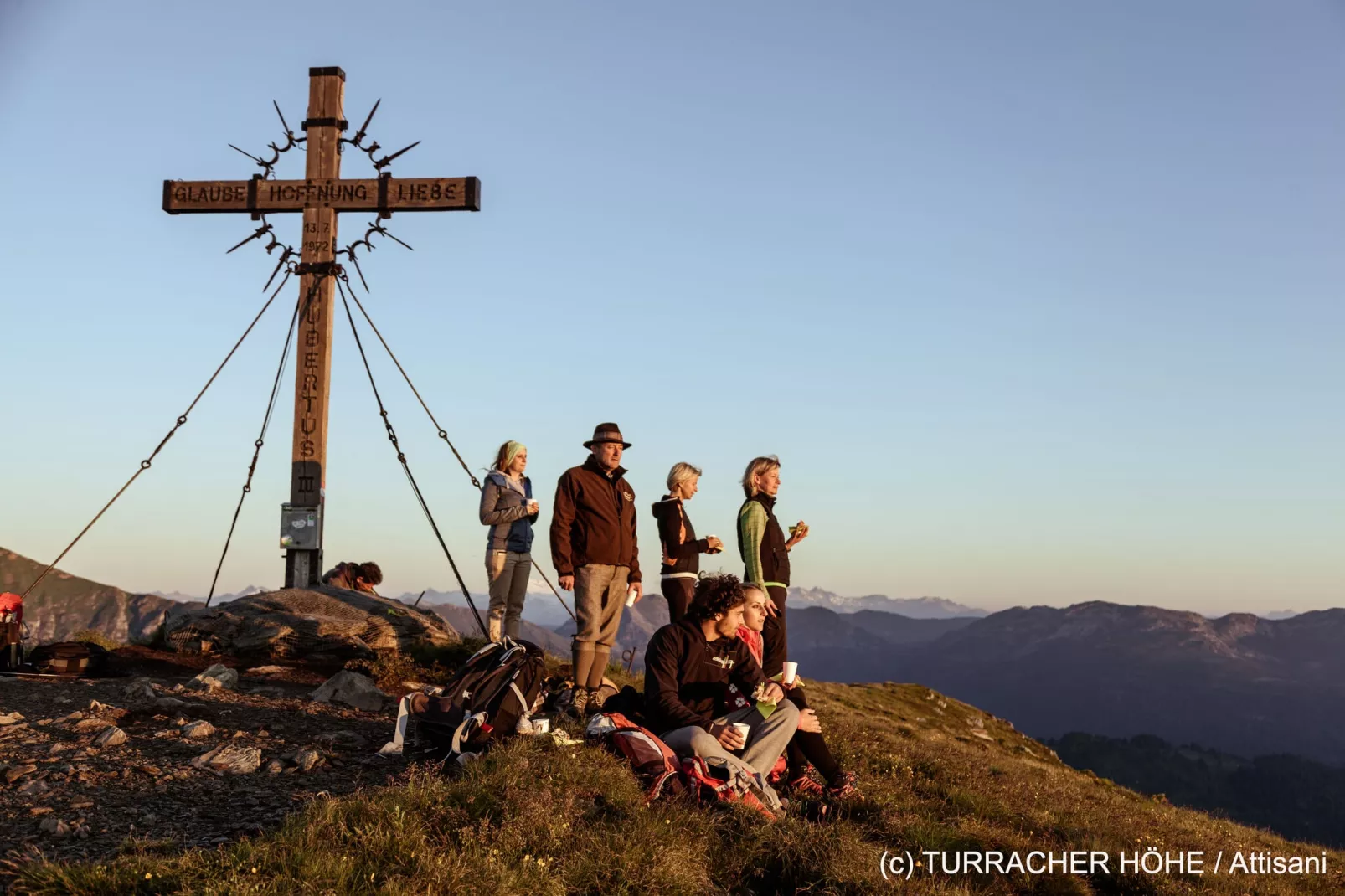 Naturchalets Turracher Höhe 1-Gebieden zomer 5km