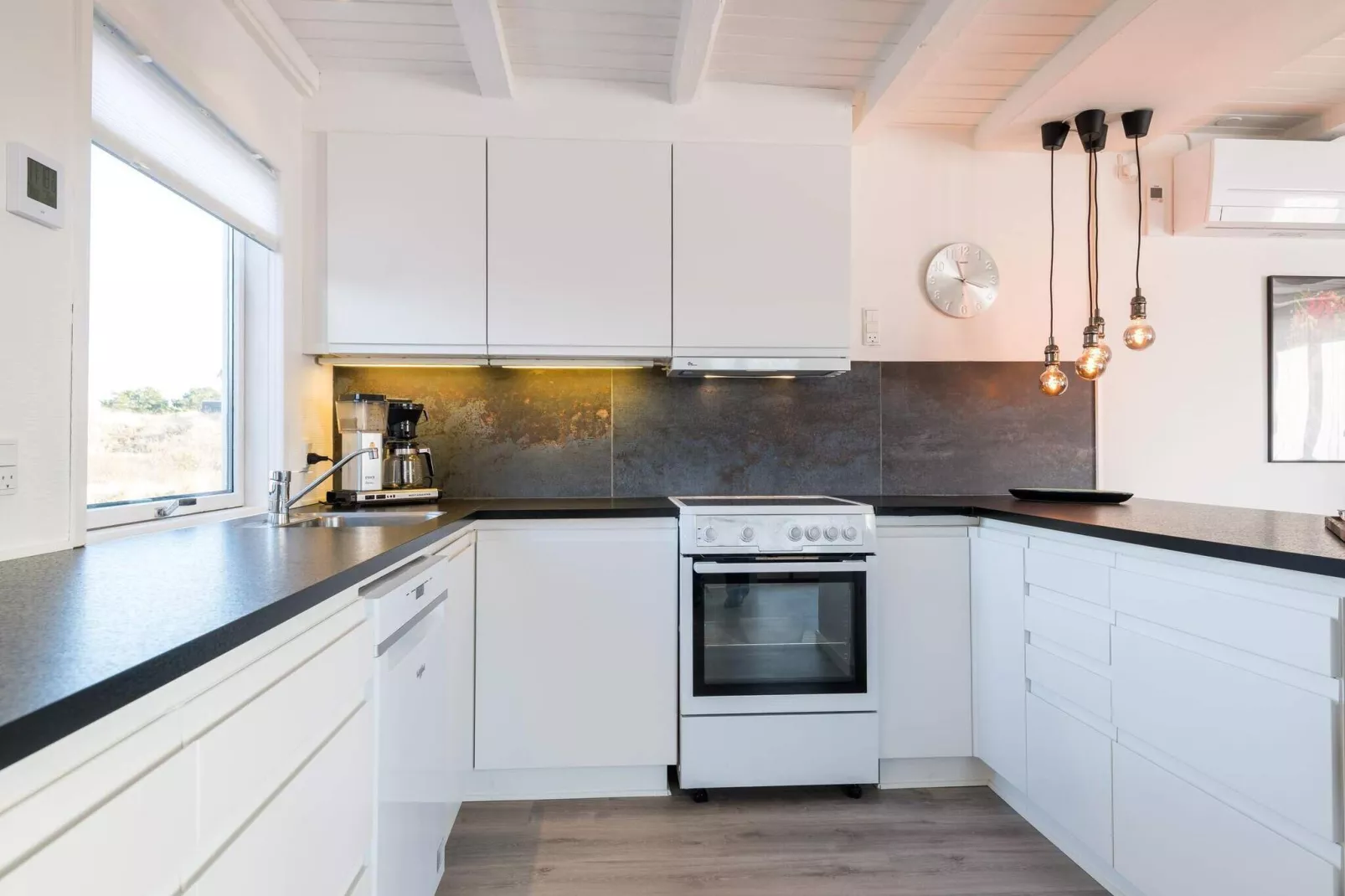 Kustcharme in Rindby-Binnen