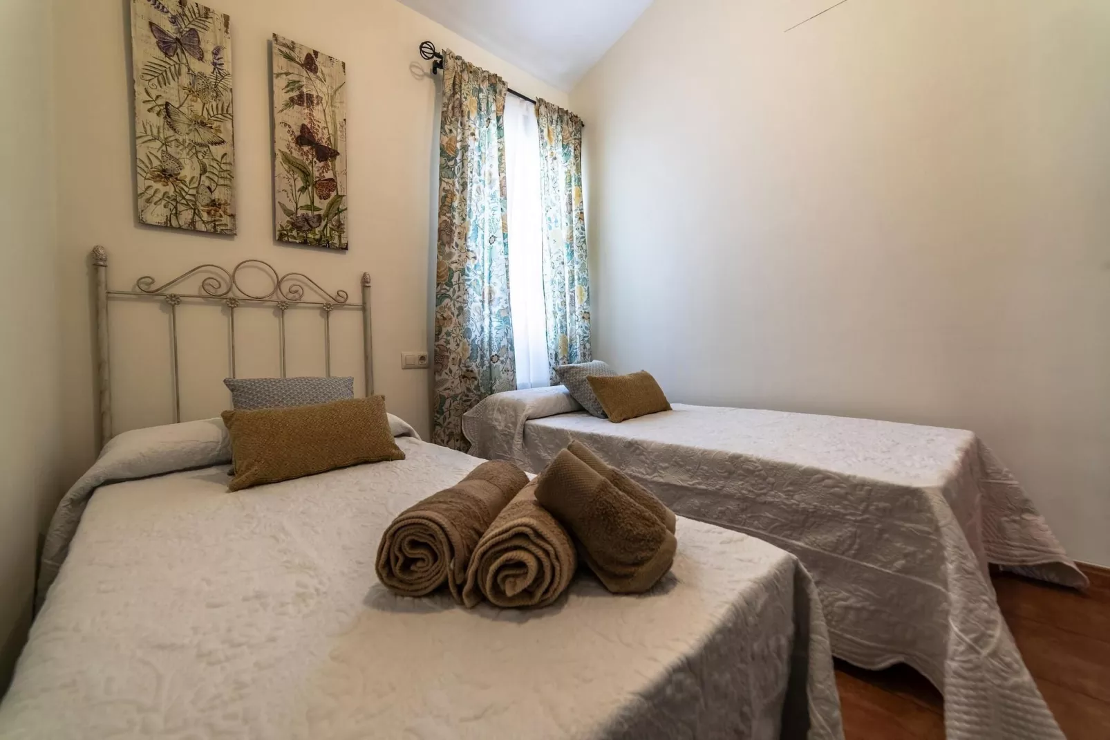 Ferienhaus in las Jaras - CT 120 CO 7 PAX-Overloop