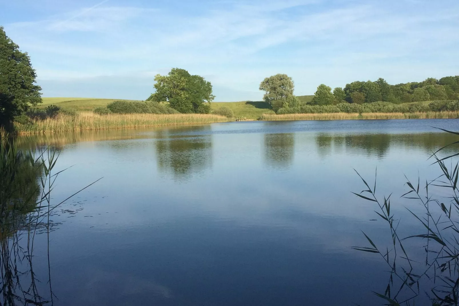 Wohnen im Gutshaus-Gebieden zomer 5km