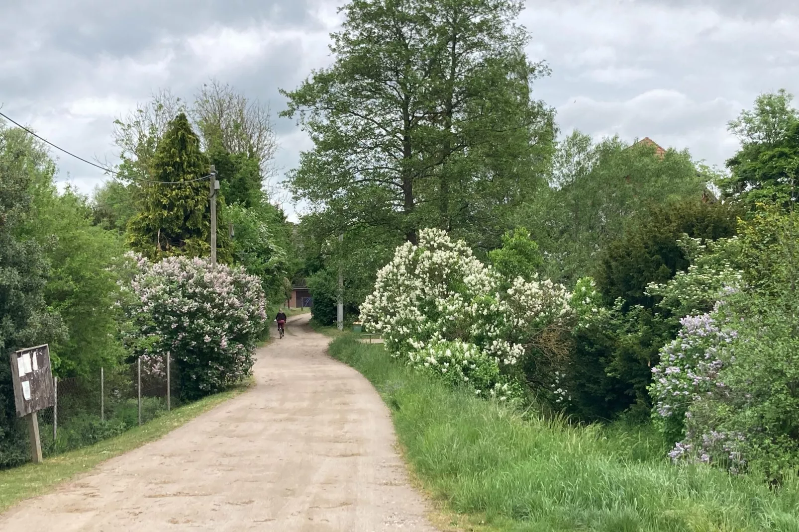 Wohnen im Gutshaus-Gebieden zomer 5km