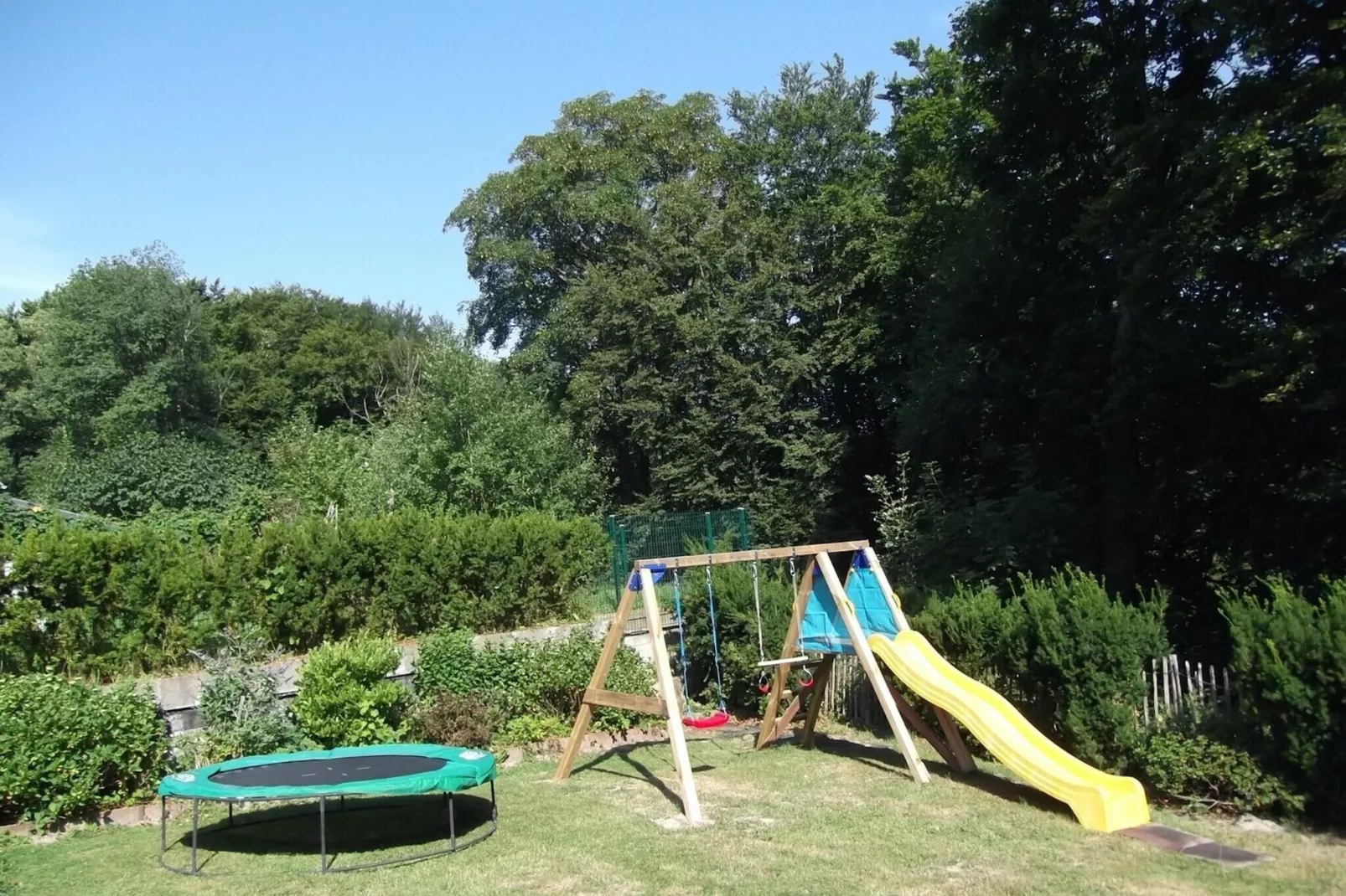 Am Wald-Tuinen zomer