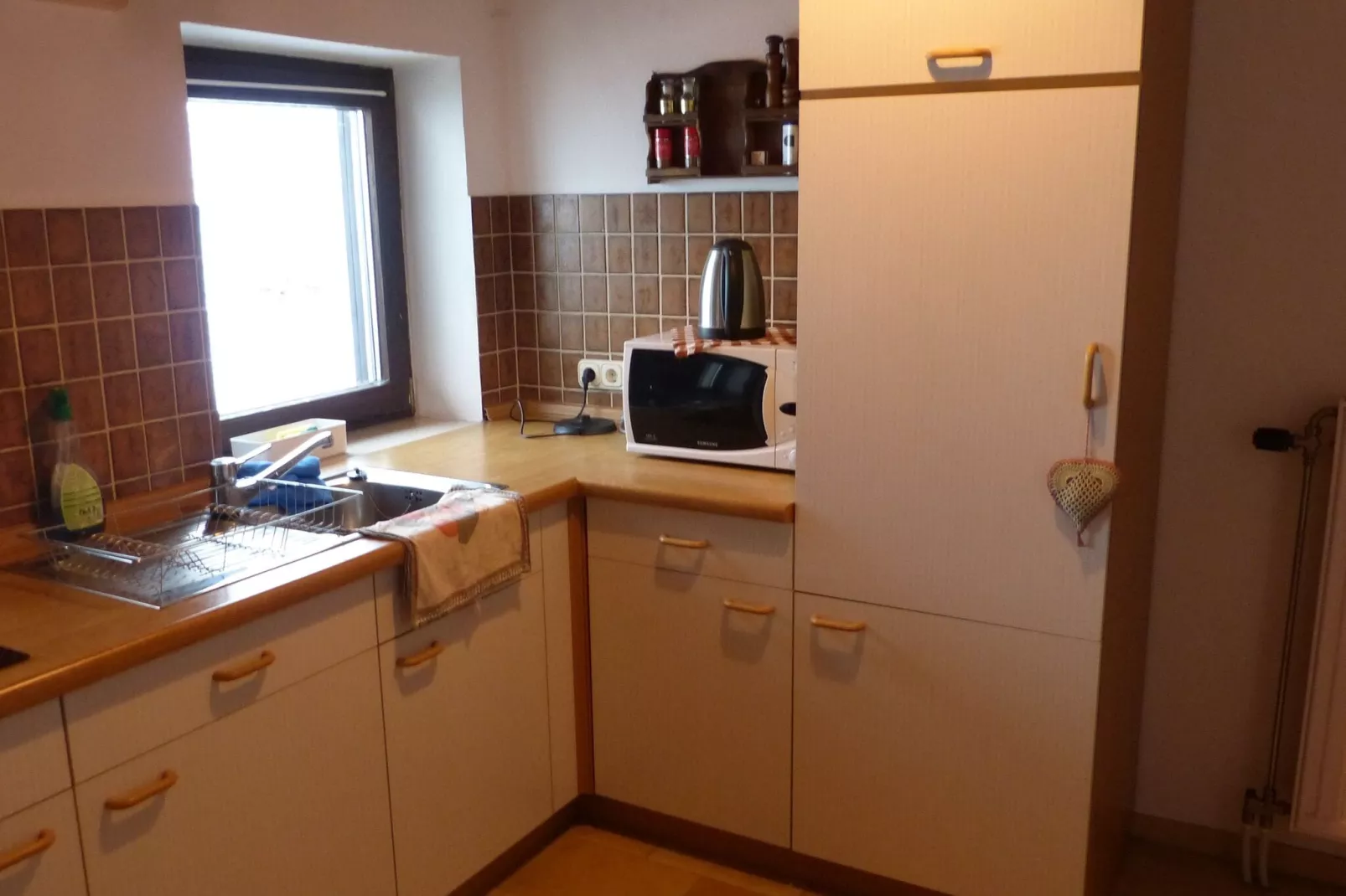 Ferienwohnung Zenting-Keuken