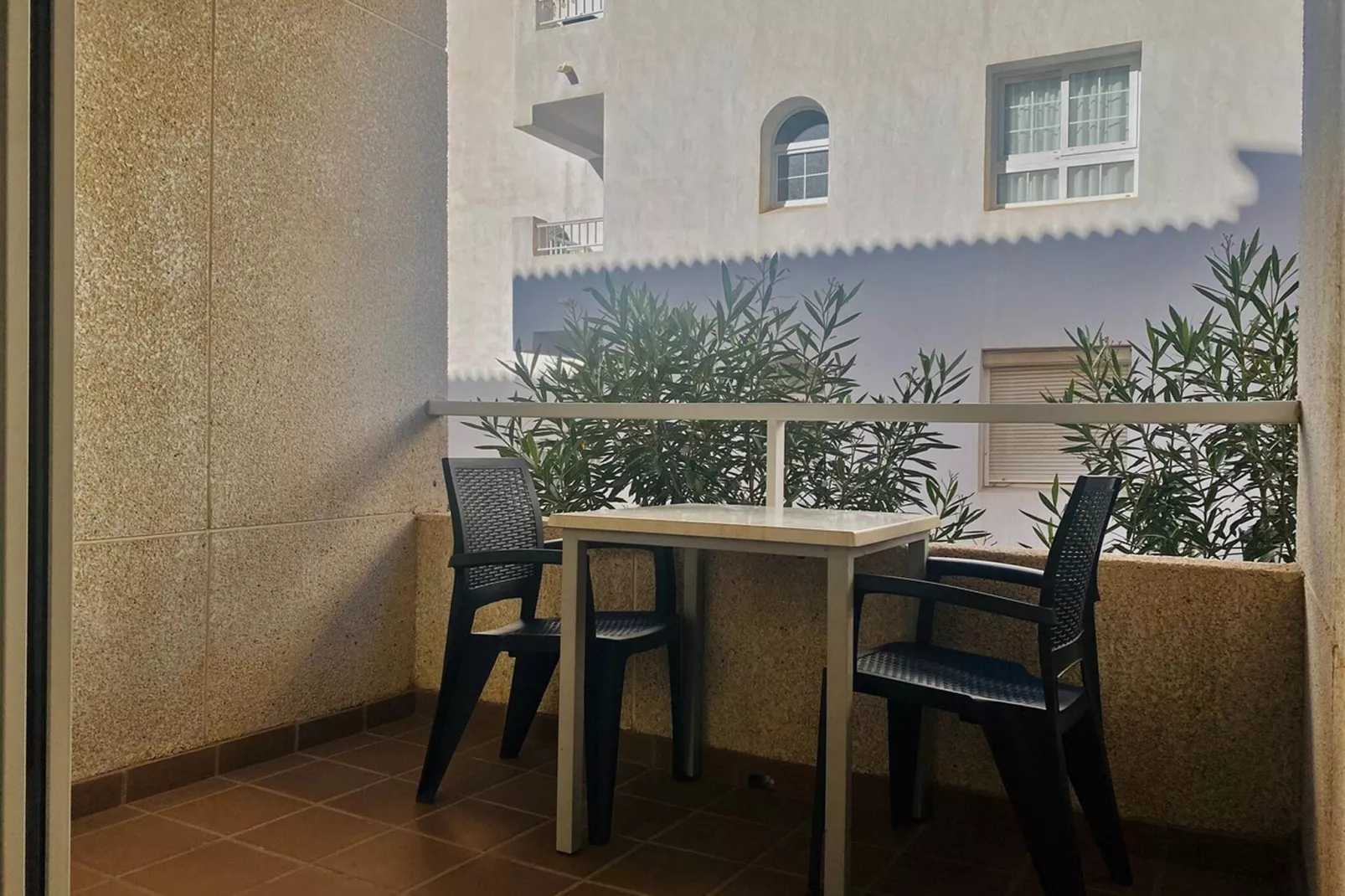 Puerto Deportivo 1-Terrasbalkon