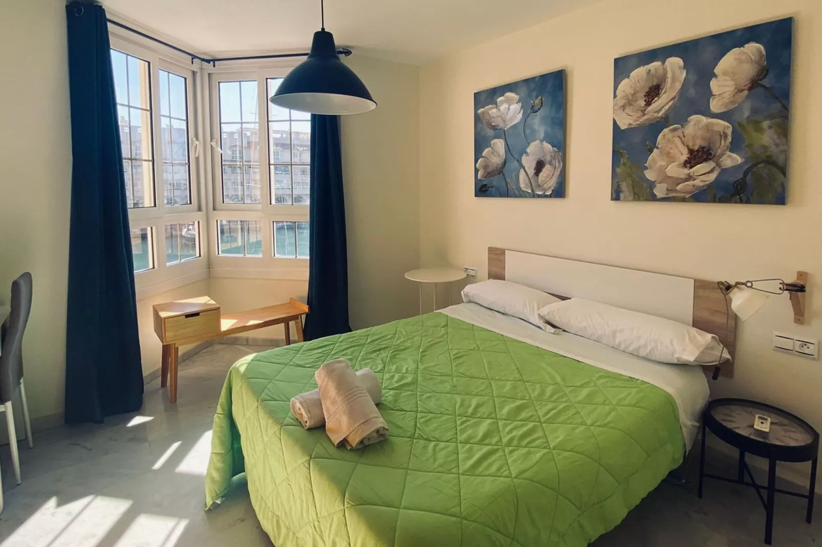 Puerto Deportivo 2-Slaapkamer