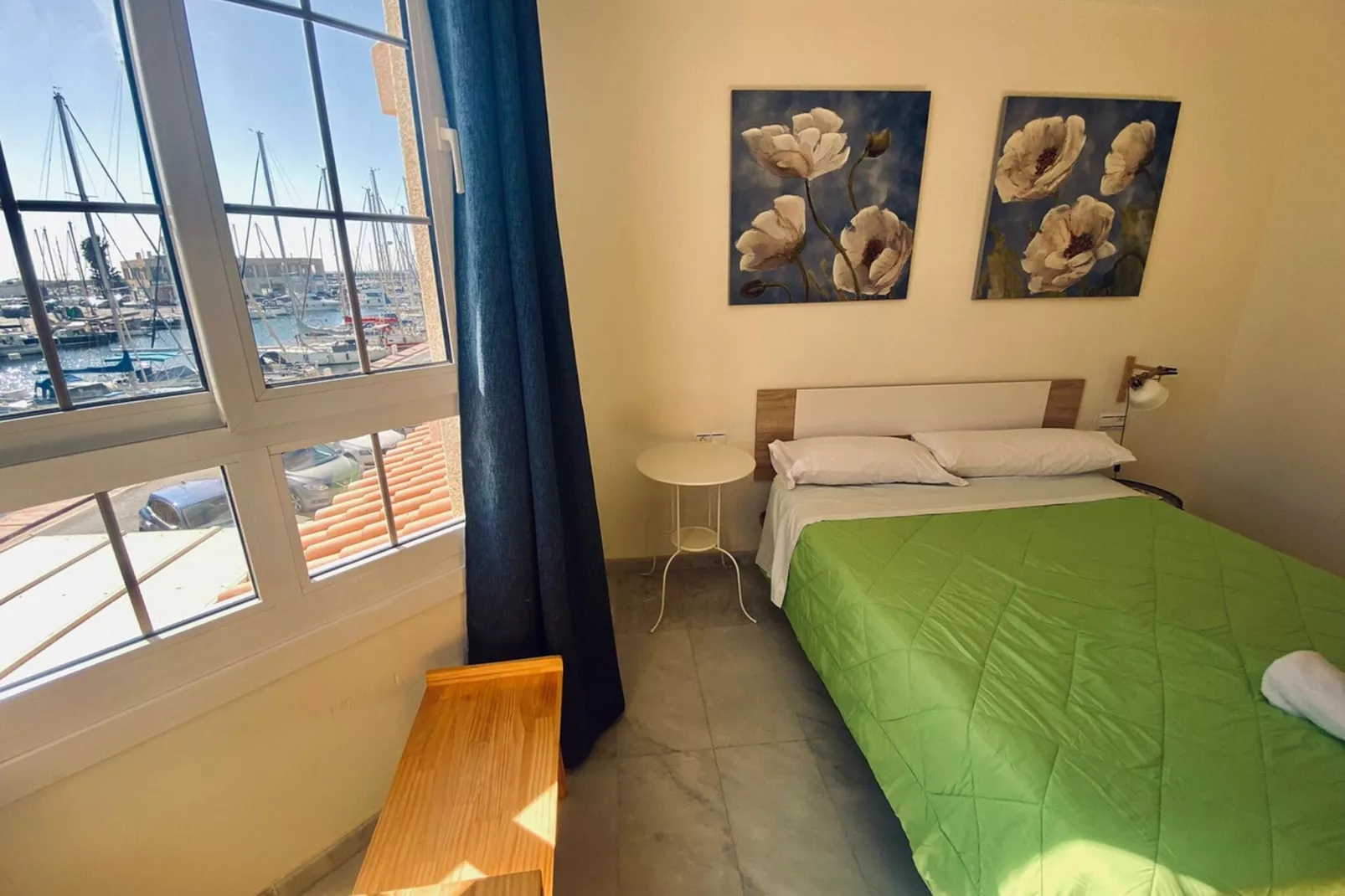 Puerto Deportivo 2-Slaapkamer