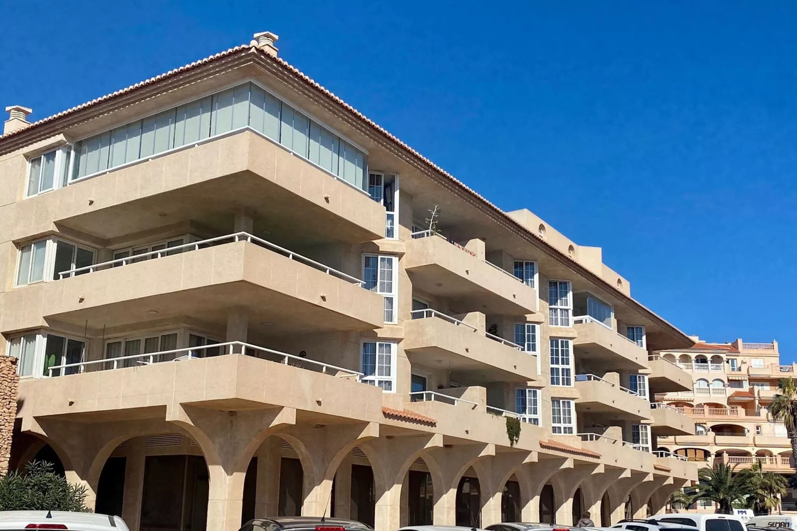3habitaciones-Buitenkant zomer