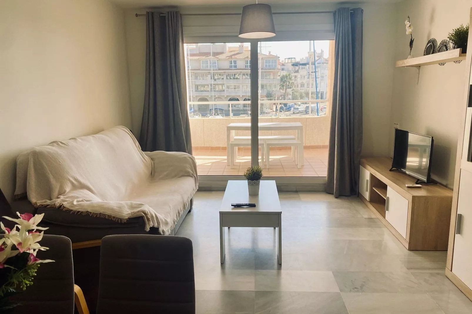 3habitaciones-Woonkamer
