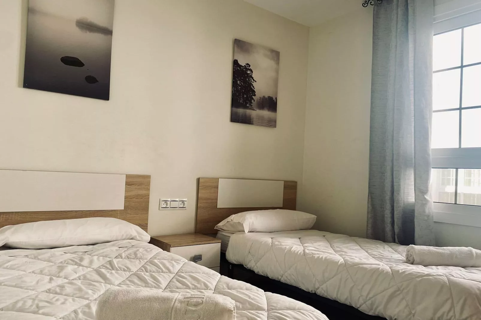 3habitaciones-Slaapkamer