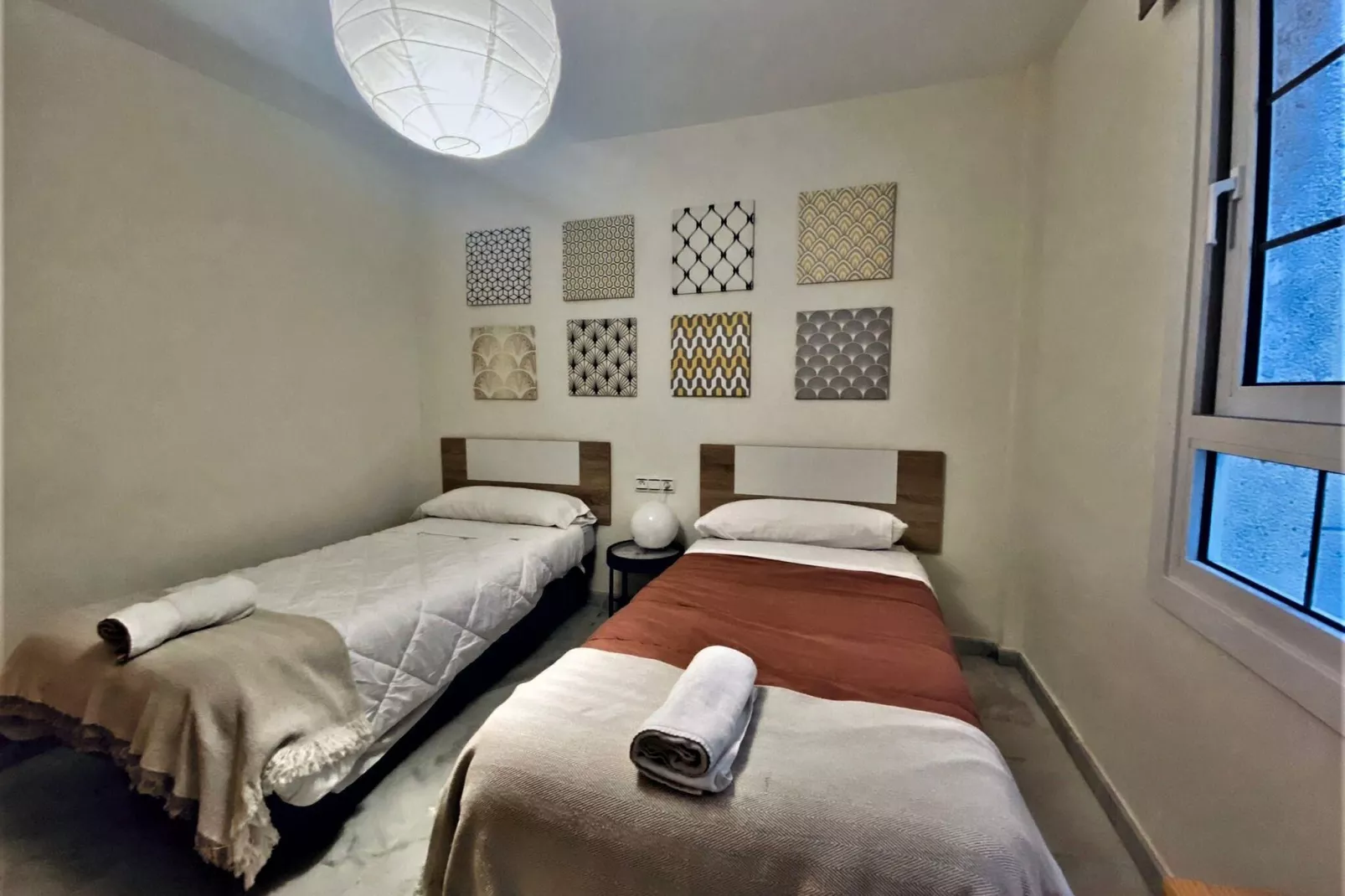 3habitaciones-Slaapkamer