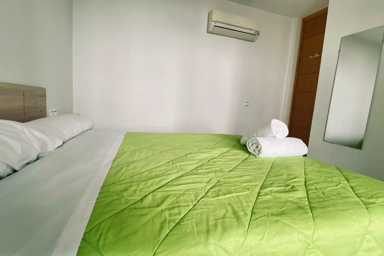 3habitaciones-Slaapkamer