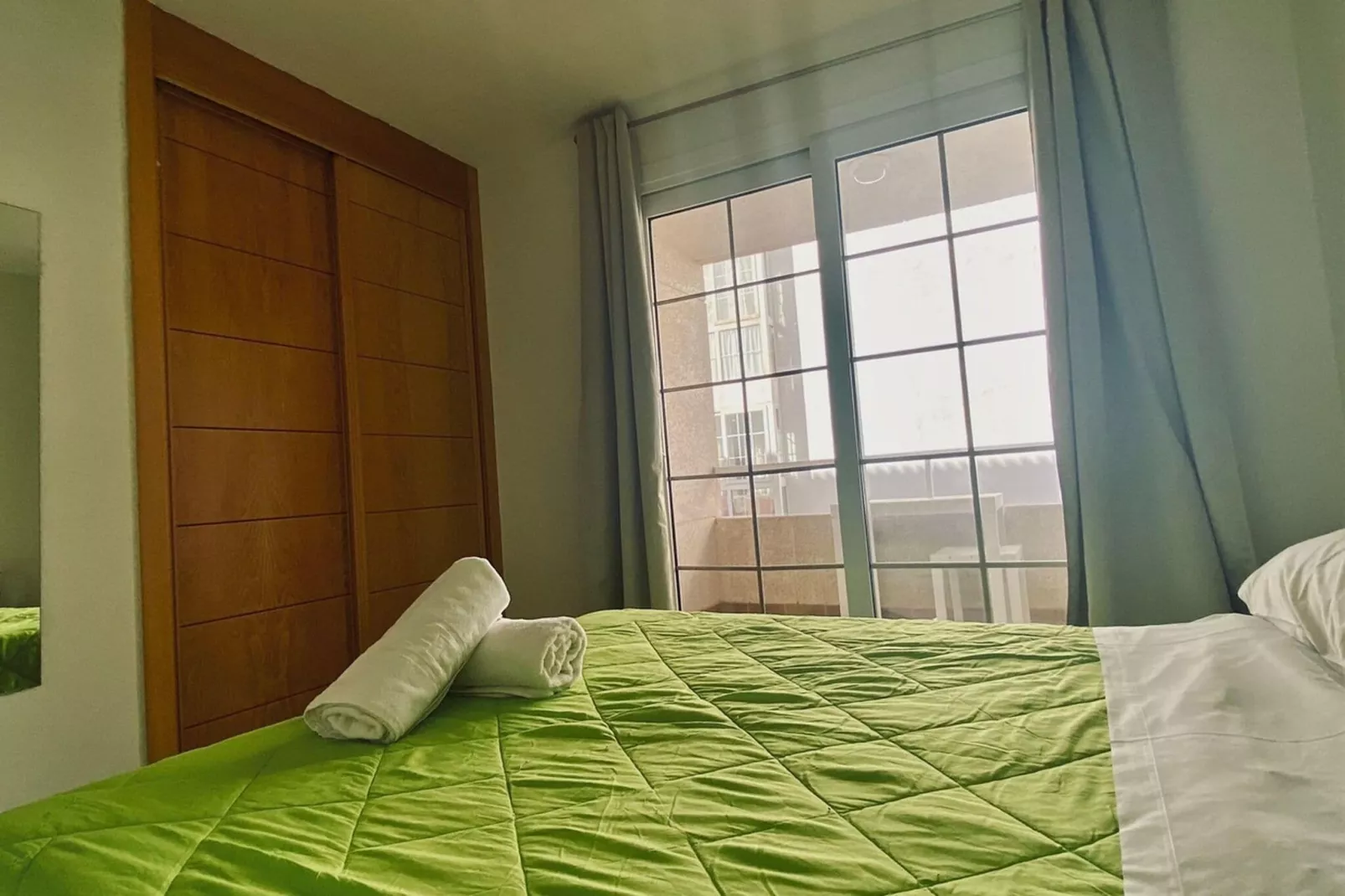3habitaciones-Slaapkamer