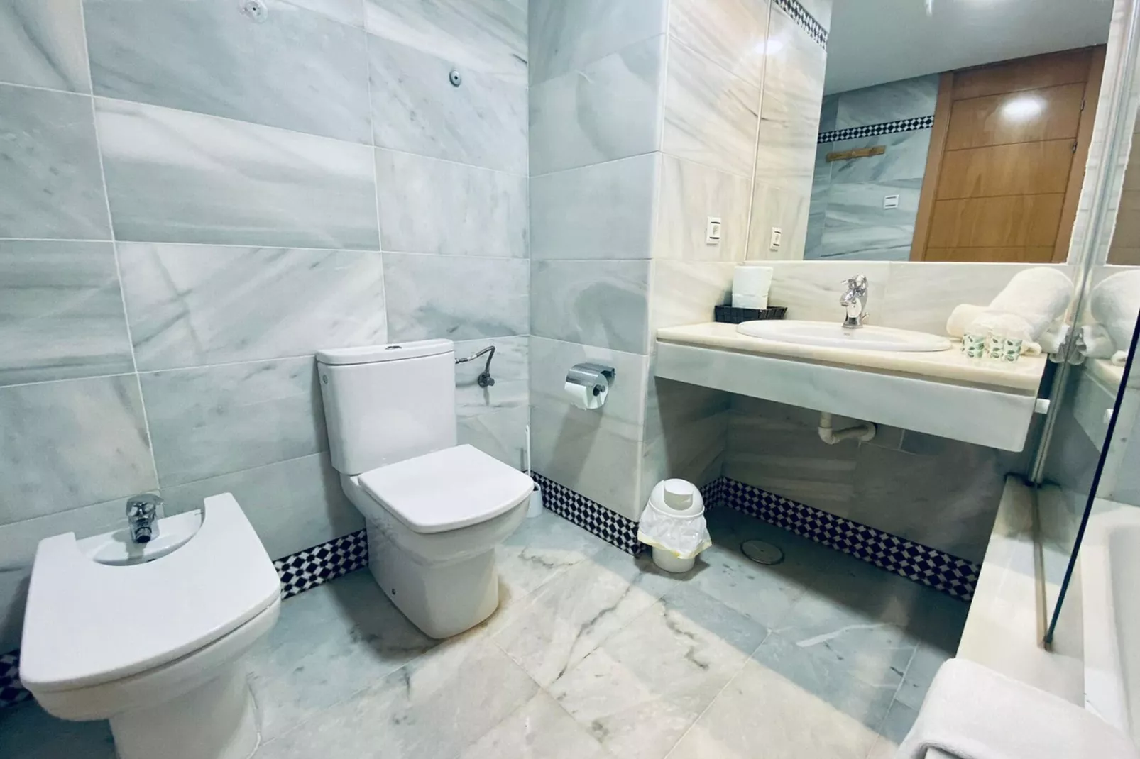 3habitaciones-Badkamer