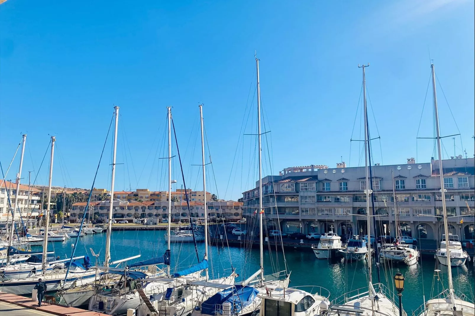 3habitaciones-Gebieden zomer 1km