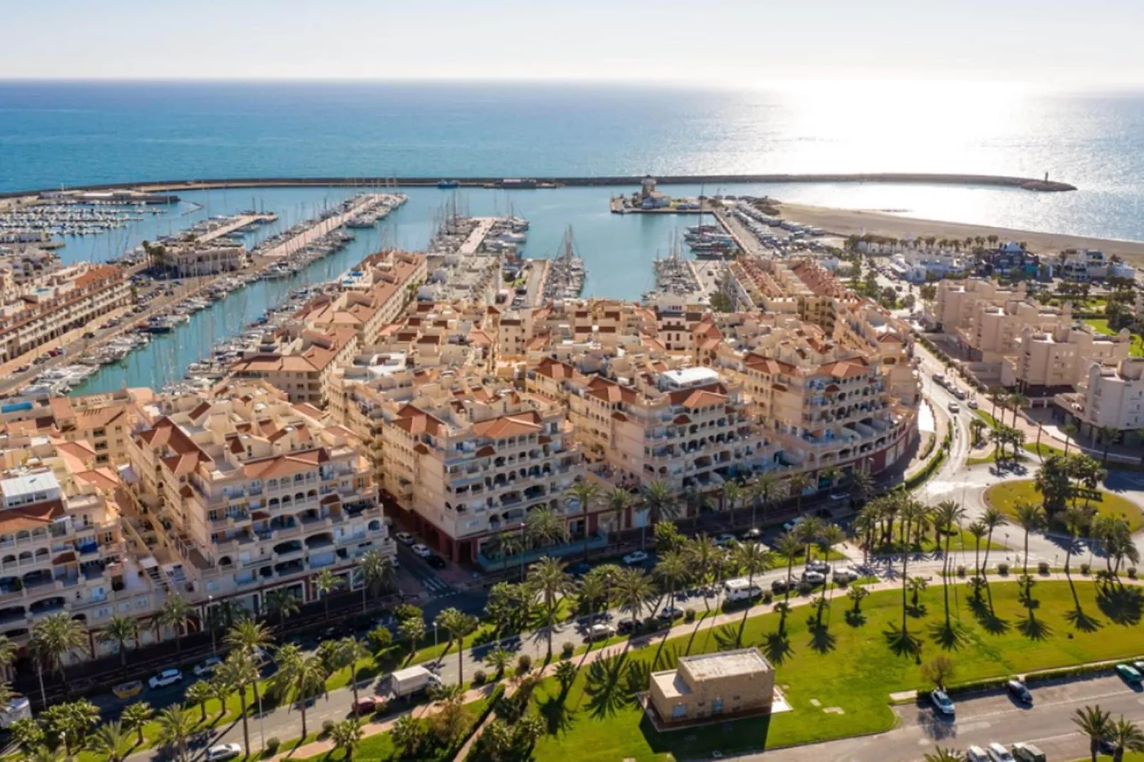 3habitaciones-Gebieden zomer 5km