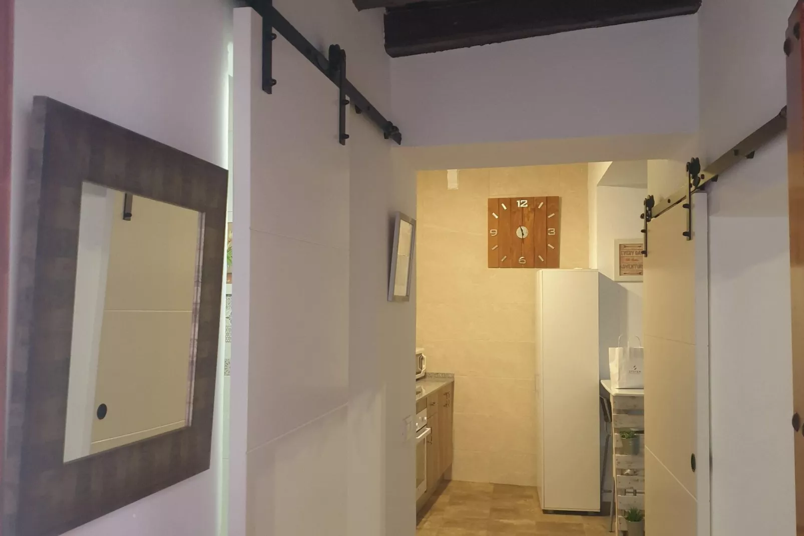 Apartamento céntrico Puerto de Santa Maria-Overloop