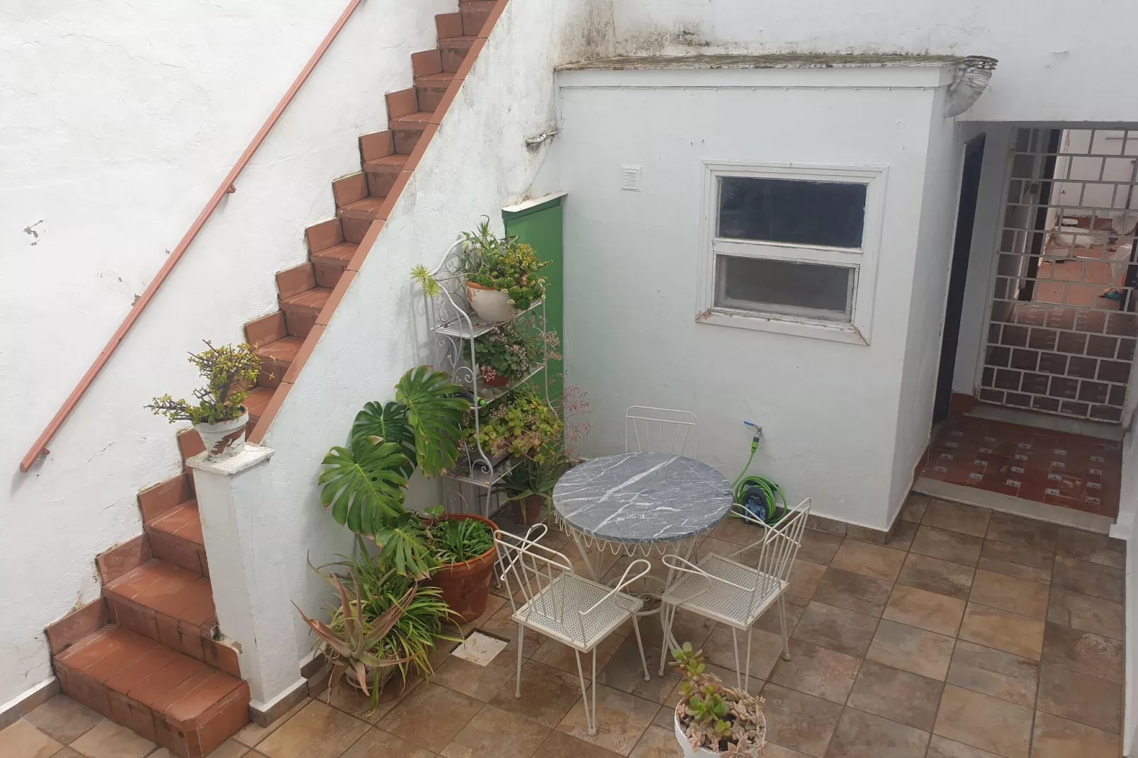 Apartamento céntrico Puerto de Santa Maria-Overloop