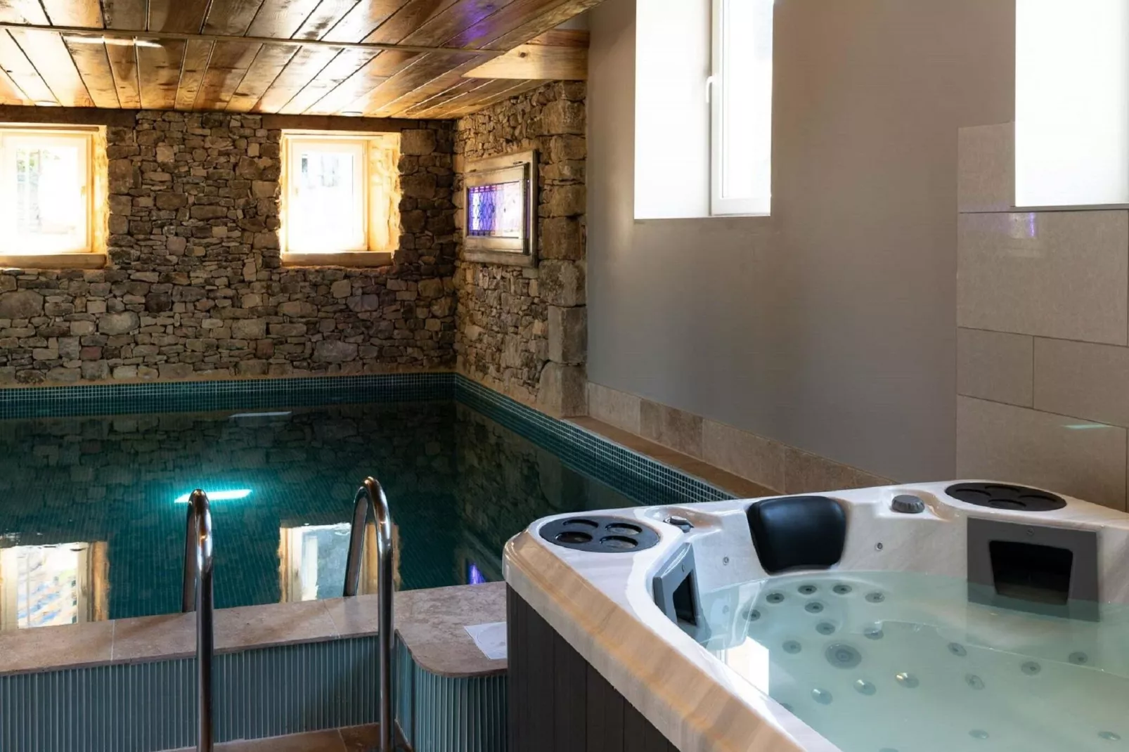 L'Intemporel Lascaux-Wellness