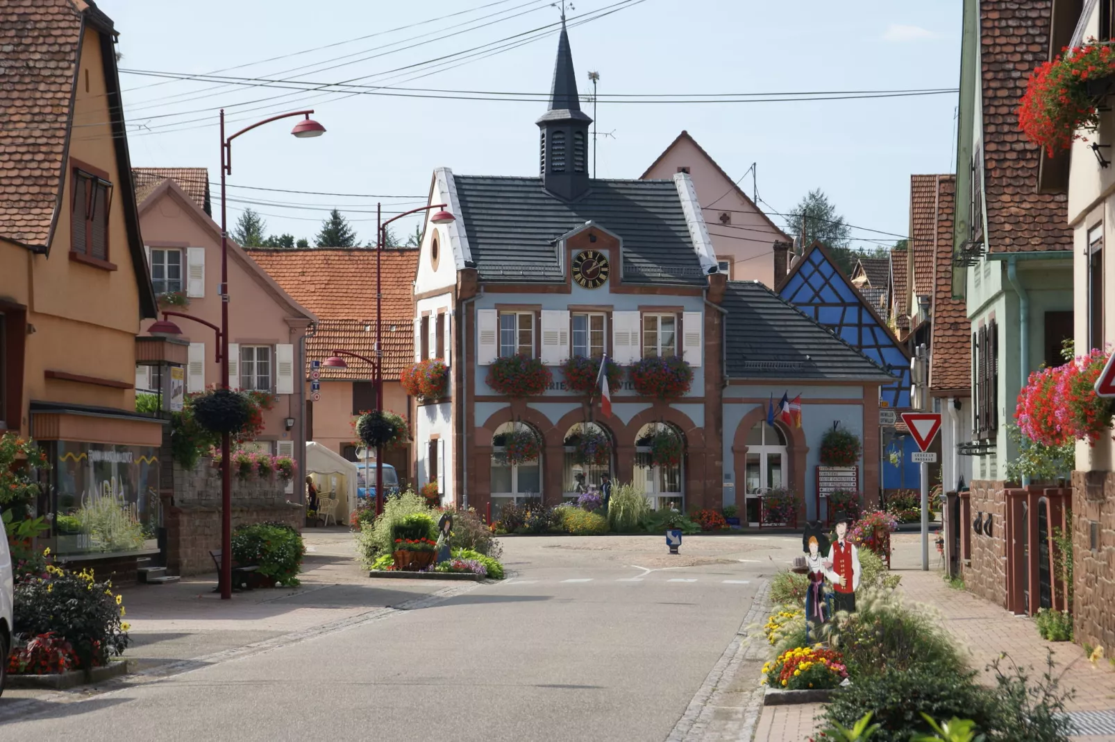 Maison de vacances - SCHLEITHAL-Gebieden zomer 5km