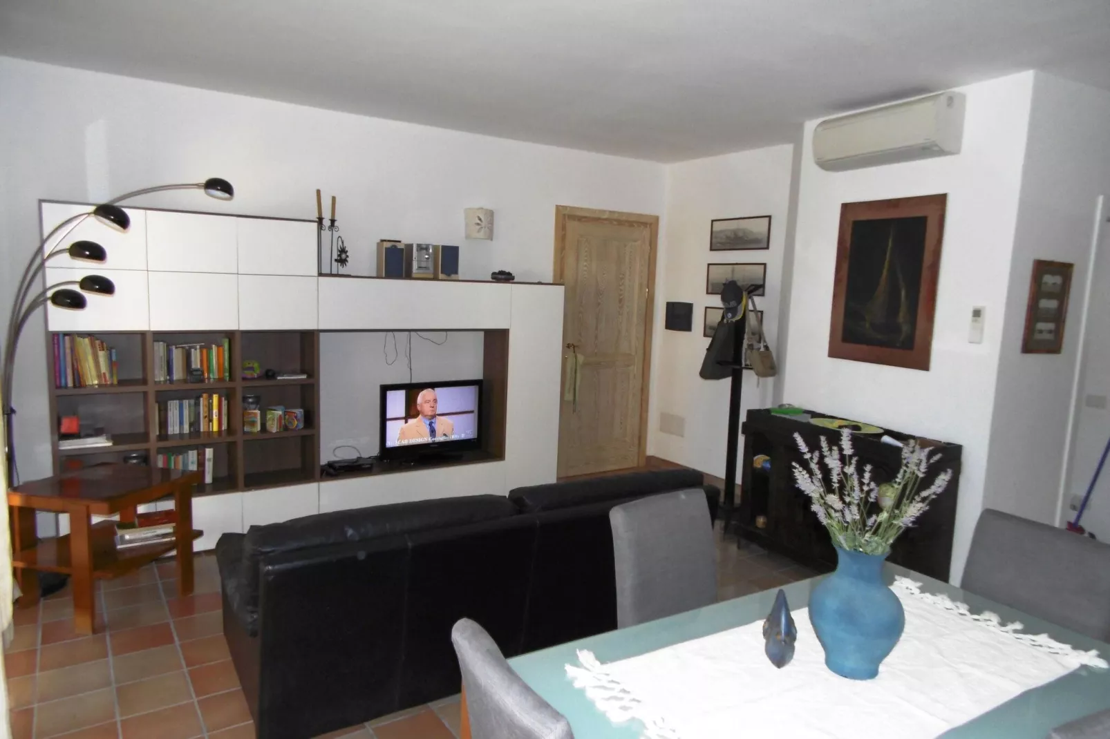 Apartment I Meridiani L13  4 T Lu Titimbaru  Cannigione-Woonkamer