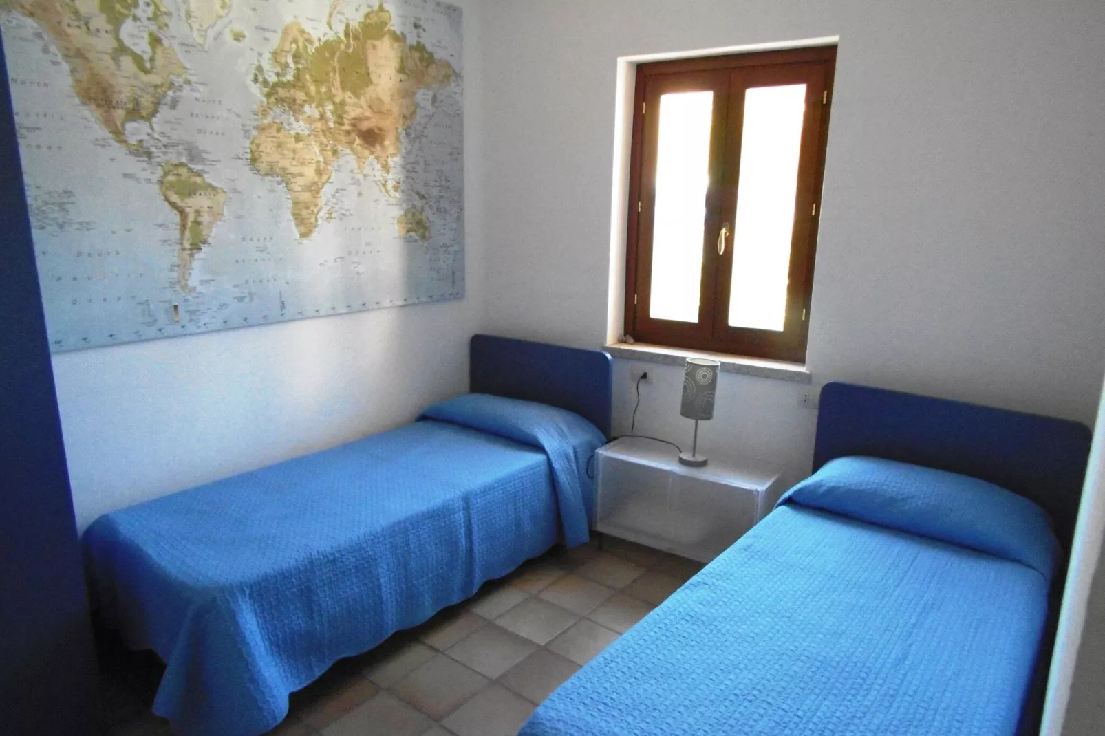 Apartment I Meridiani L13  4 T Lu Titimbaru  Cannigione-Slaapkamer