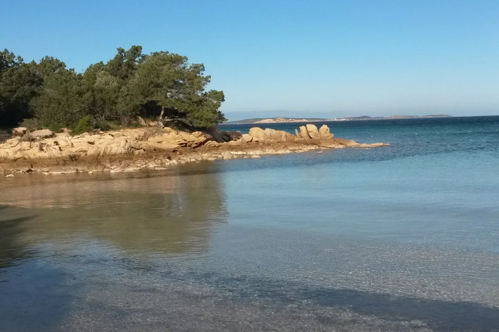 Apartment I Meridiani Lu Titimbaru  Cannigione-Gebieden zomer 1km