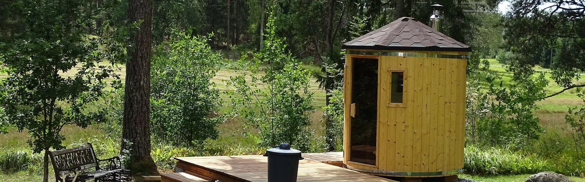 Vakantiehuizen met sauna