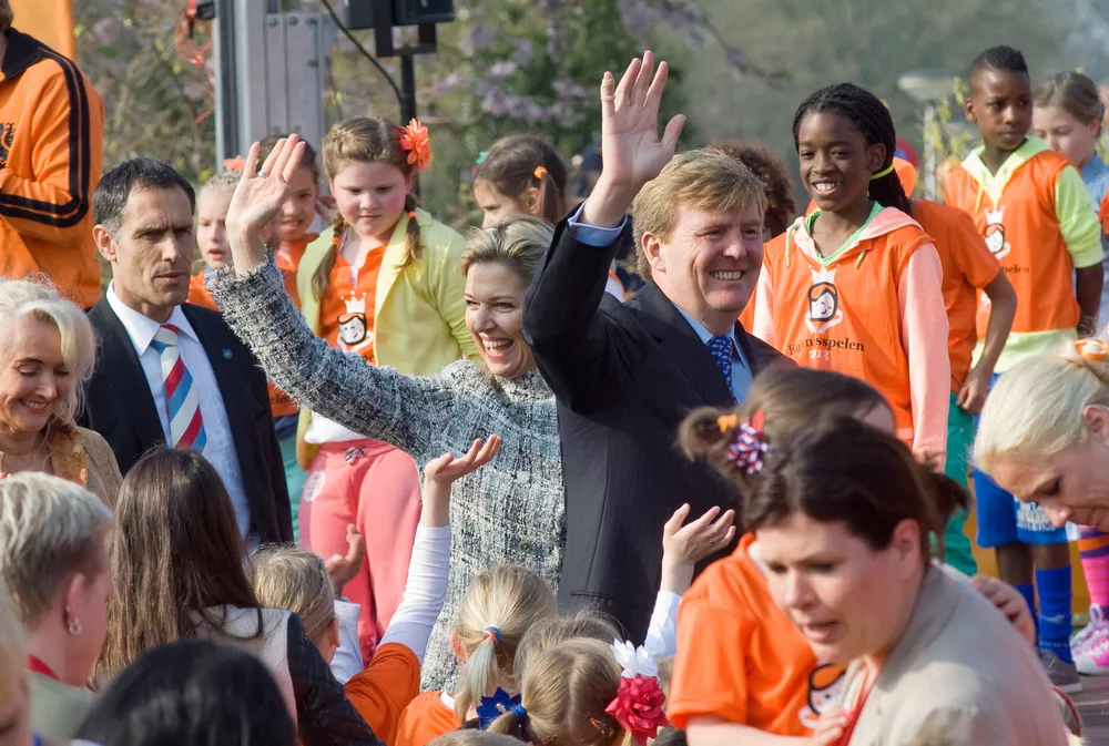 Koning Willem-Alexander