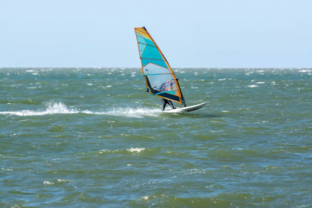 Windsurfen in Nederland
