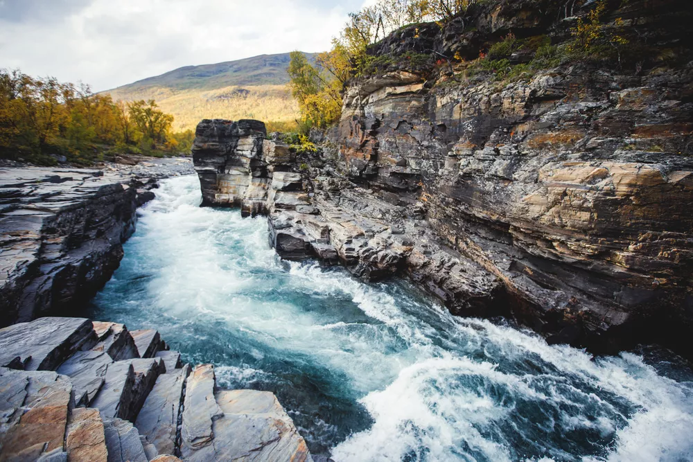 Abisko Nationaal Park