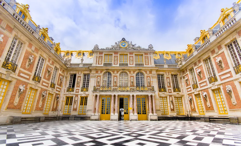 Paleis van Versailles