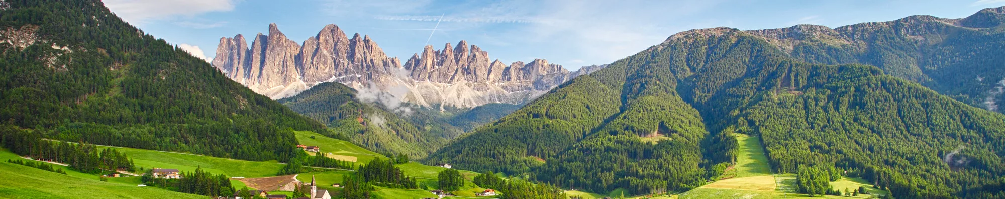 Vakantiehuizen Trentino-Zuid-Tirol