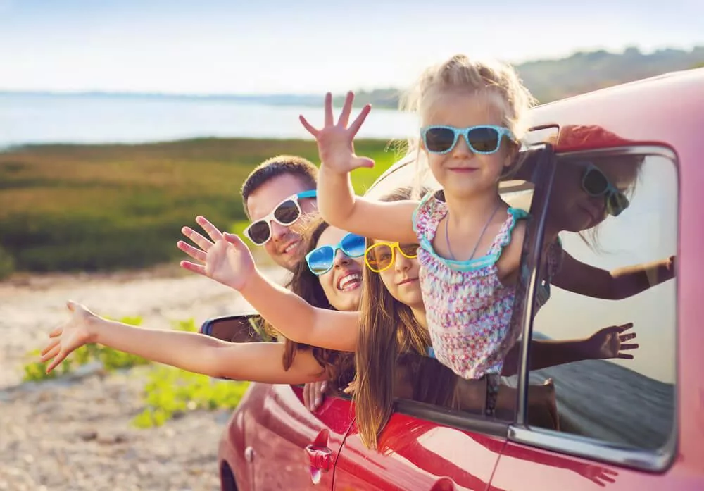 Op vakantie met kinderen? Leuke activiteiten voor onderweg