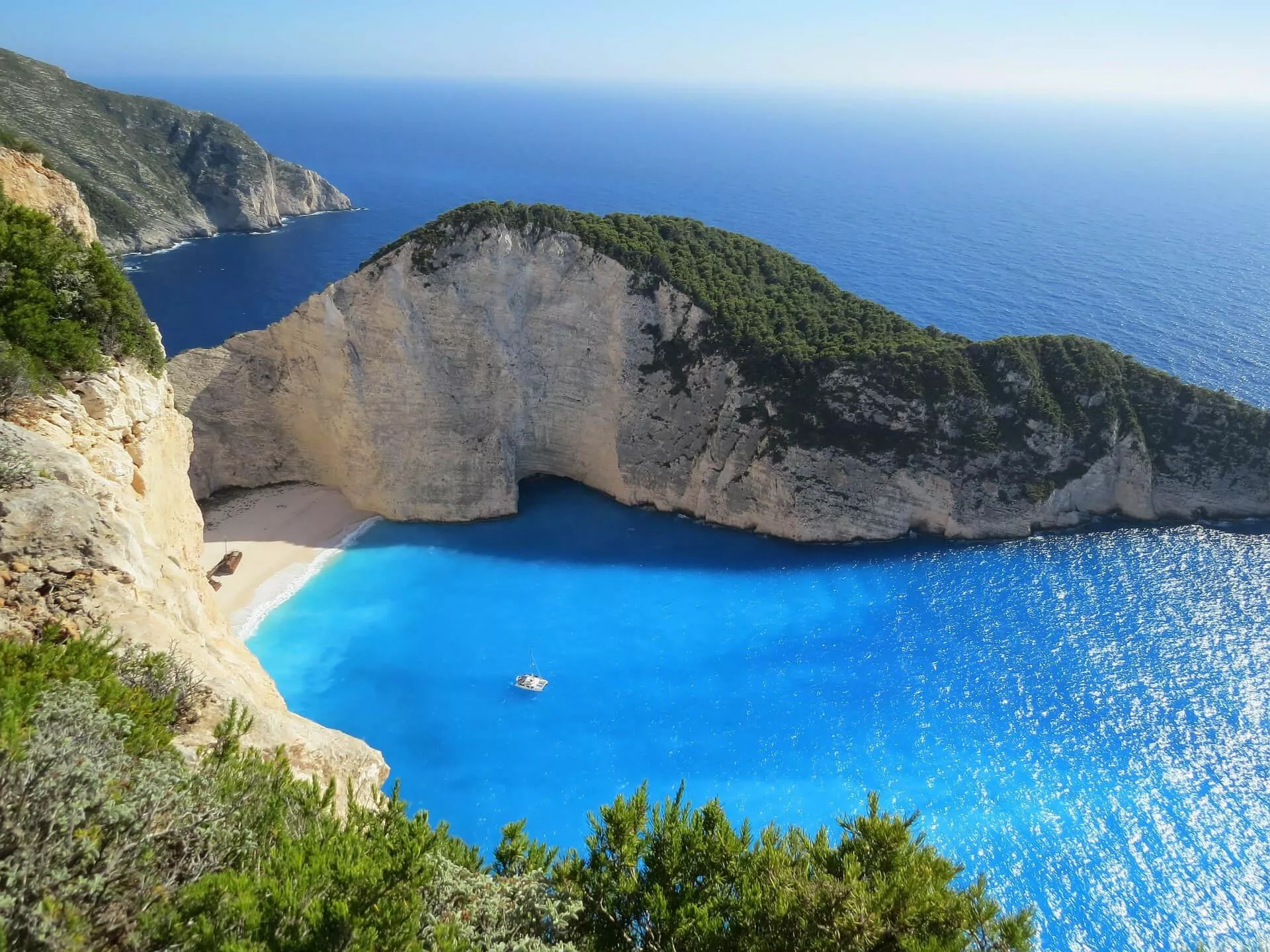 De top 5 mooiste stranden van Europa
