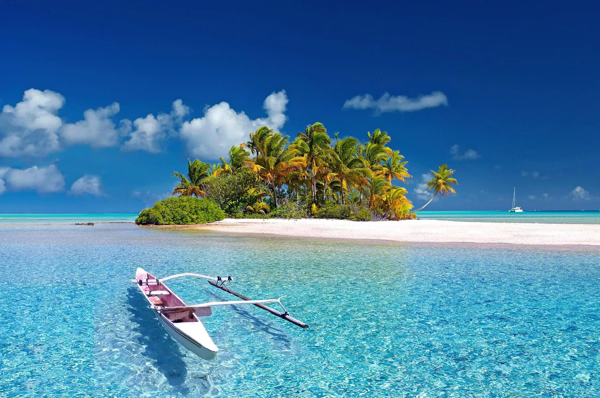 De 3 mooiste vakantie-eilanden