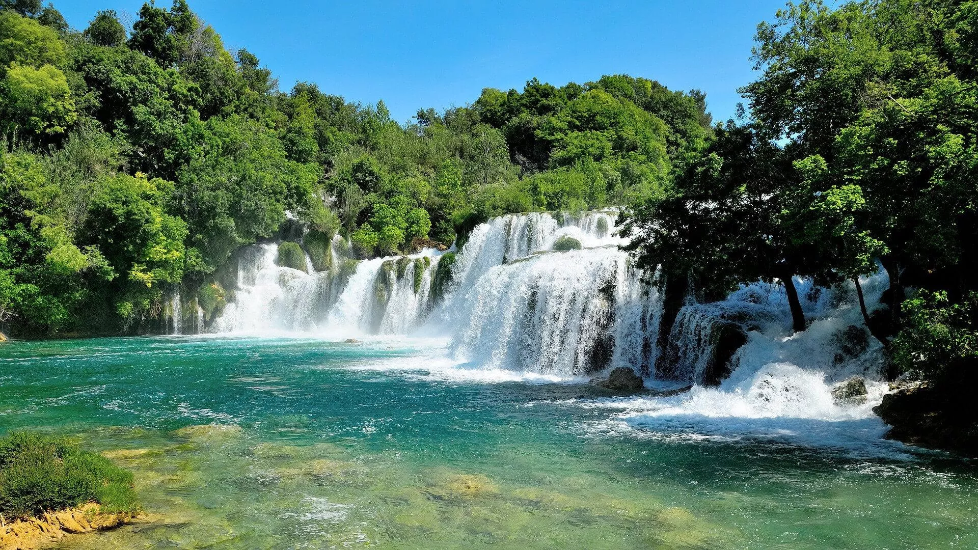 De Krka watervallen bezoeken? Bekijk onze tips