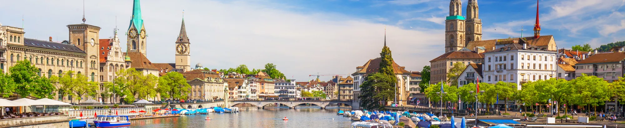 Vakantiehuizen Zürich