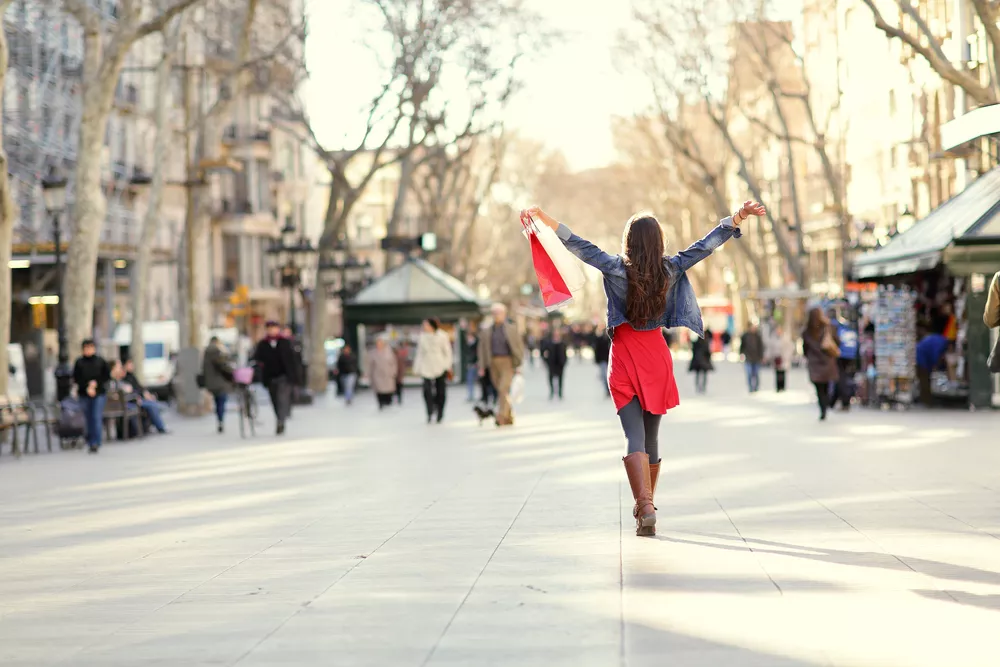 Barcelona Las Ramblas