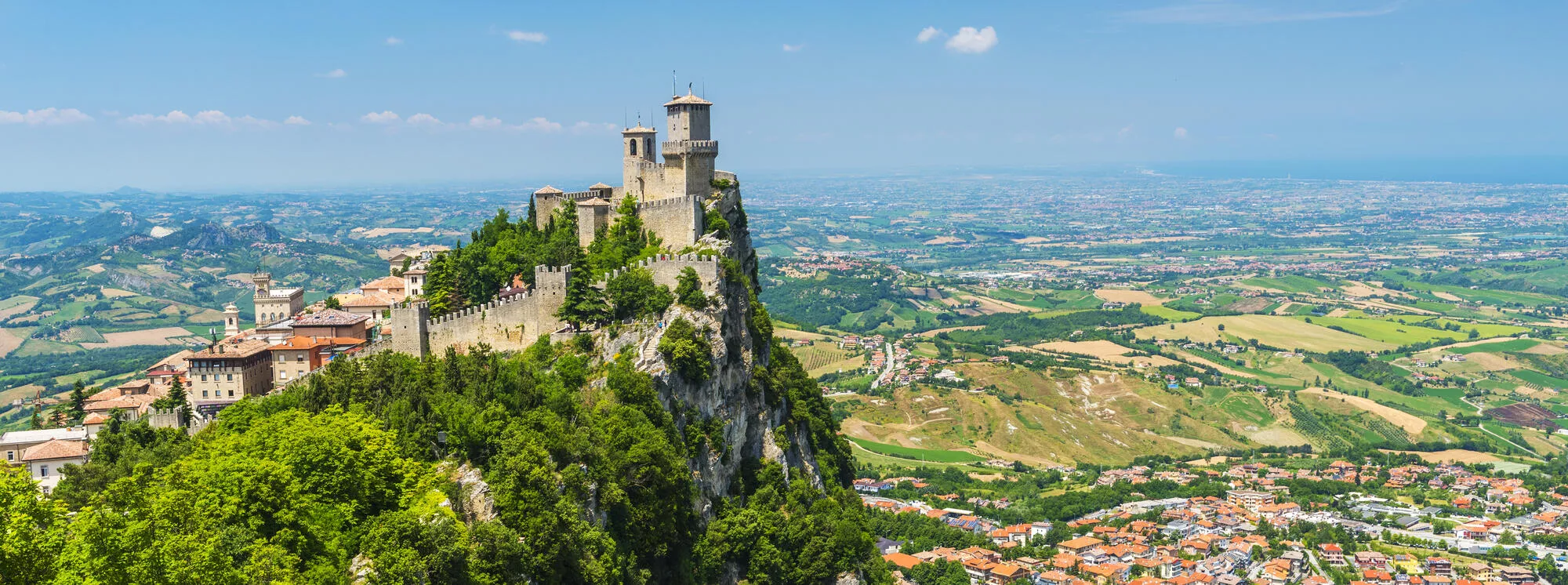 Vakantiehuizen San Marino
