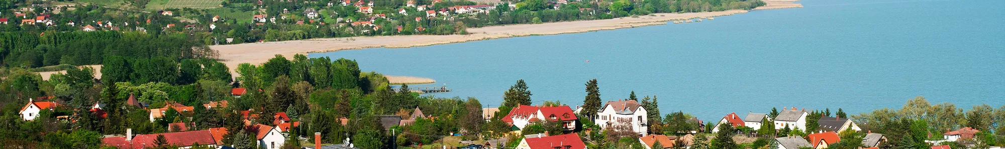 Vakantiehuizen Balatonakali