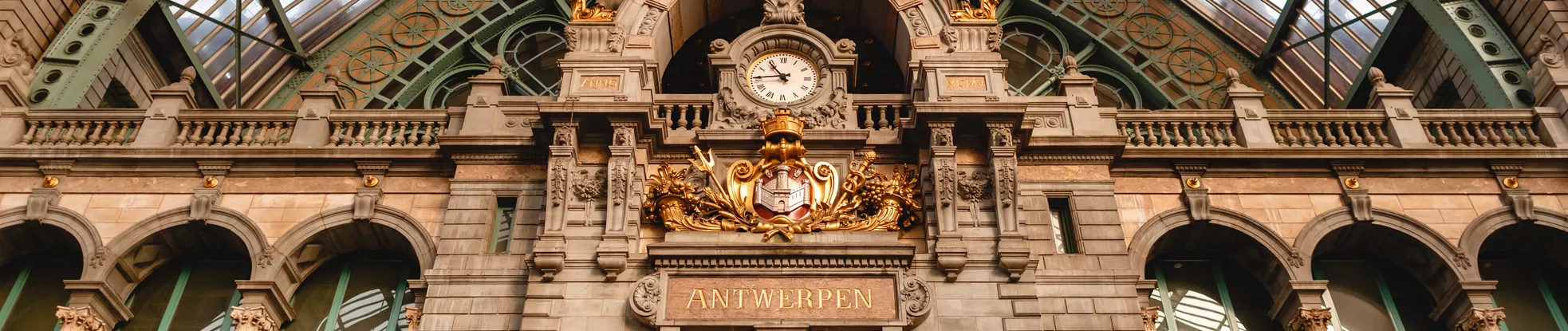 Vakantiehuizen Antwerpen