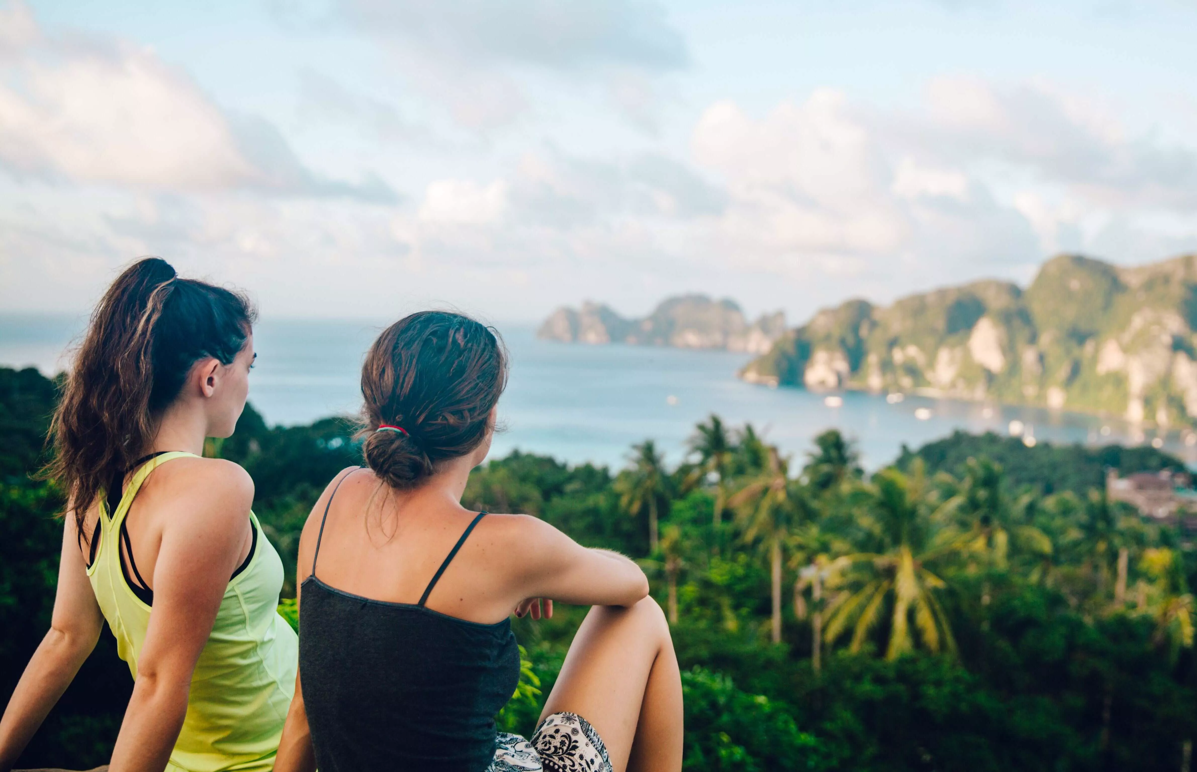 6 tips voor een goedkope vakantie met vriendinnen
