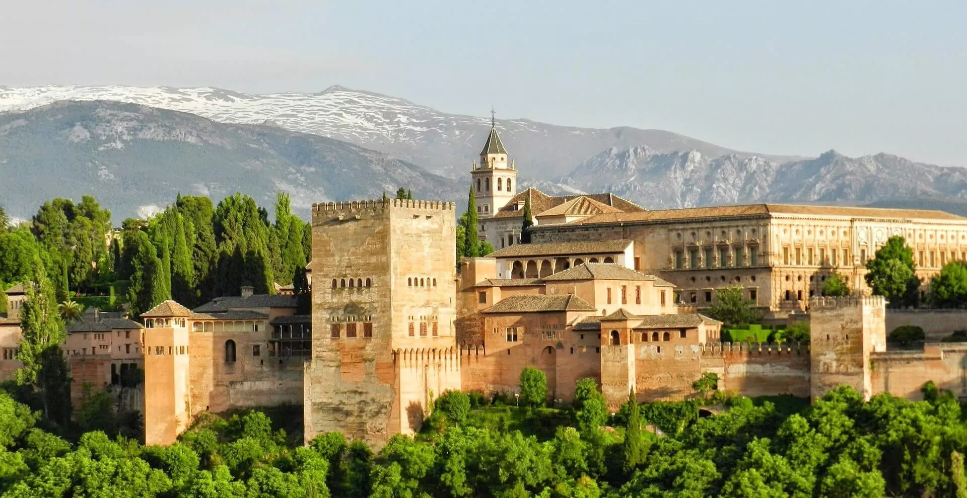 5 tips voor een bezoek aan het Alhambra paleis in Granada