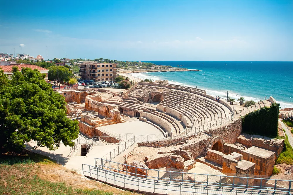 Tarragona amfitheater