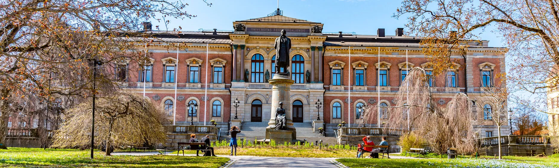 Vakantiehuizen Uppsala